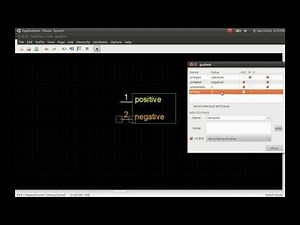 GEDA Schematic Editor - How To Make A Symbol