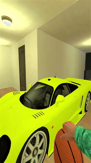 Rosalia Bizcochito Cought me in Liminal Hotel Gmod Nextbot #shorts