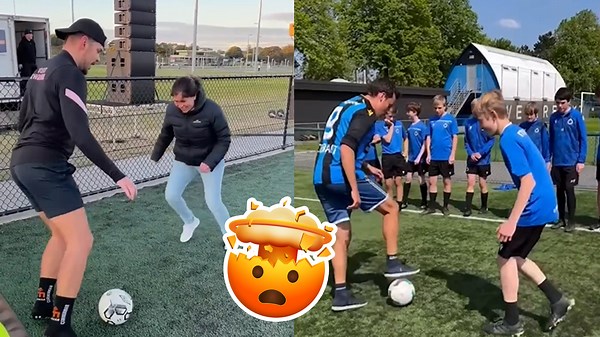 Top Nutmeg Moves to Beat Your Opponent! ⚡