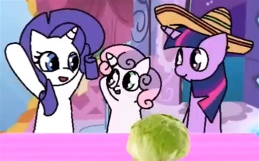 【MLP动画/预告】暮暮战小丑