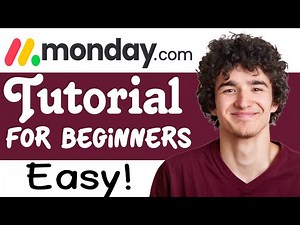 How to use Monday.com | Monday.com Tutorial For Beginners