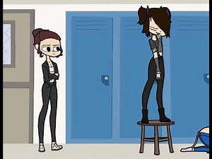 wedgie (betwen two cheecks)