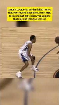 HOW TO DO A CROSSOVER IN BASKETBALL - 3 tips you must learn to get some ankles broken🥶🚀😅🏀🥇