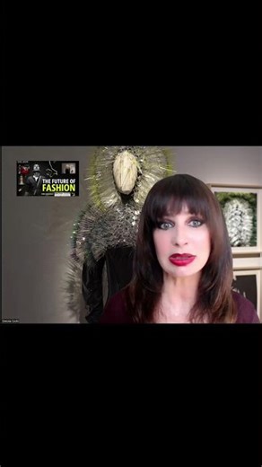 #shorts Tom Eerebout racconta il futuro della moda | Rise and Shine Trieste