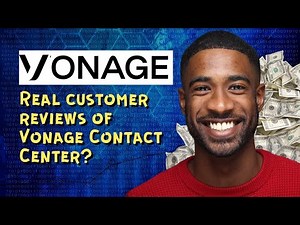 Real customer reviews of Vonage Contact Center