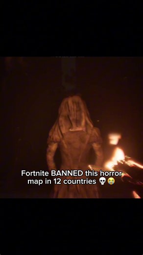 Map Name: Ritual, This new fortnite horror map is actually scary #fortnitememes #horror #fortnitehorrormap #mapcode #fortnite