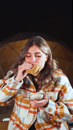 ‎Trolley / ترولي‎ on Instagram: "Every gathering is complete with Trolley 🧡😉"