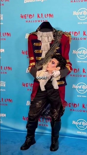 headless fancy dress costume