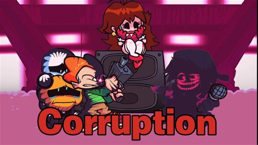 [FNF]Corruption: Reimagined神曲警告 但是它从来都没有过好结局.劣质换皮