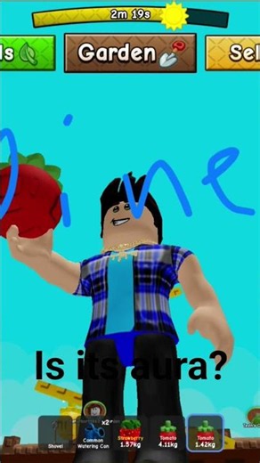 huge fruit