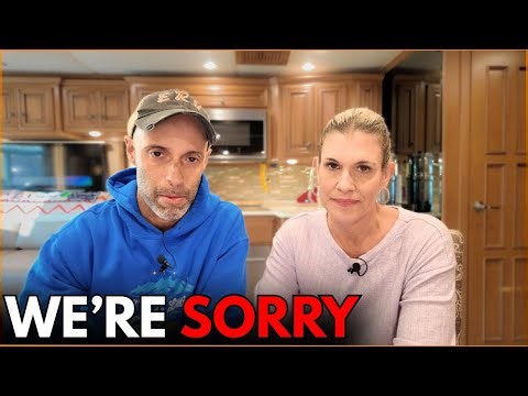 We Feel Terrible About This And Need To Apologize