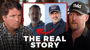 811K views · 13K reactions | The Epic True Story of How SEAL Team 6 Rescued Captain Phillips Watch the full episode at https://watchtcn.co/3Teik9x | Tucker Carlson | Facebook