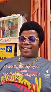 The resemblance is loud ..... | Abe Darius Dillon