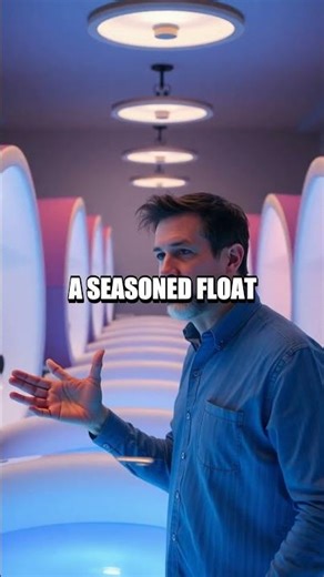 Floating Into Stillness: A Dive into Floatation Therapy