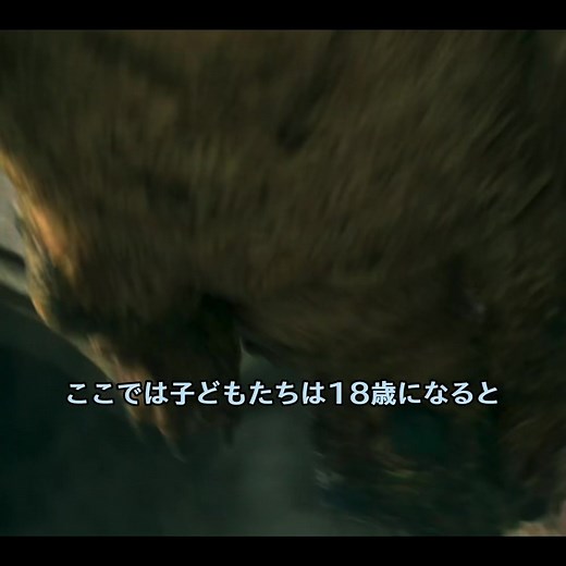 ヒックとドラゴンの壮絶な試練