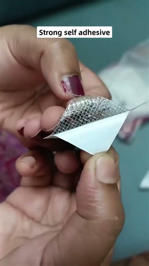 Window Net Screen Repair Roll- Fix broken Mesh Windows