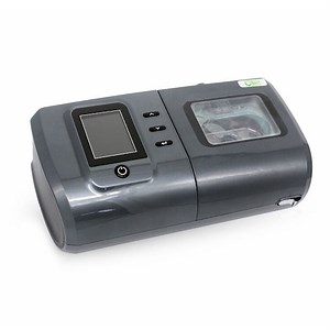 Aparat BiPAP pentru terapia apneei in somn Sincronizare Automata a presiunii, Umidificator, Nivel Zgomot redus, masca, filtre - eMAG.ro