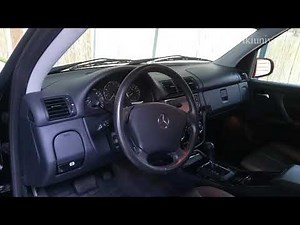 Fuse Box Location for Mercedes-Benz ML - Class !!!