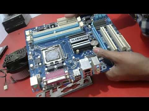 Gigabyte GA-G41M-COMBO