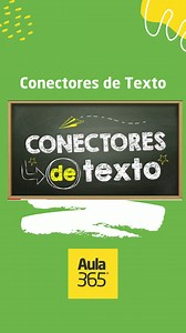 ¿Qué son los conectores de texto?樂 Mira este video y aprende con #Aula365  Los conectores de texto son palabras que relacionan las ideas entre sí dando sentido al texto. Conoce más en nuestro video, link aquí: https://bit.ly/341TuEc | FlexFlix Kids | Facebook