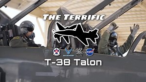 Exploring the T-38 Talon Fighter Jet
