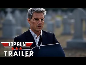 Top Gun 3 (2025) - Trailer | Tom Cruise | Concept