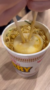5.3M views · 99K reactions | We tried the viral ice cream mochi ramen! | Eatbook.sg | Facebook