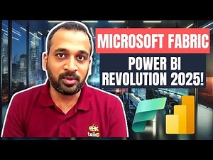 Microsoft Fabric's Impact on Power BI in 2025: Explained!