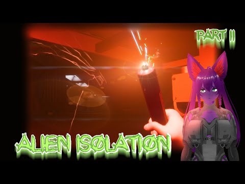 Nova's Nook - 🩸Alien Isolation Ep11🩸