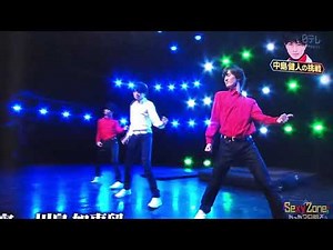 中島健人に感動した😭