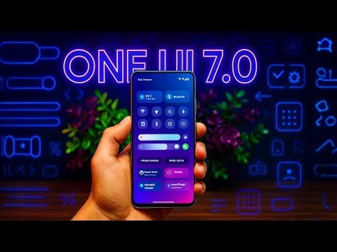 SAMSUNG ONE UI 7.0 İNCELEME : ARA YÜZ DEVRİMİ Mİ ?