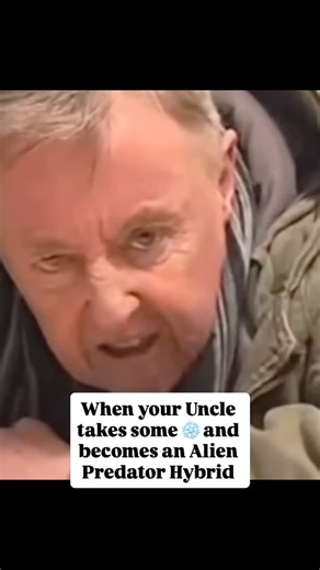 𝔾 𝕍𝕖𝕣𝕔𝕖𝕥𝕥𝕚 on Instagram: "Alien Predator Hybrid. 😭🤣🤣🤣"
