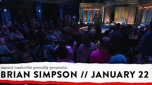38 reactions | Comedian and Podcaster Brian Simpson takes the stage January 22 for one night only. You listen to his hit podcast BS with Brian Simpson and caught him on the Netflix shows The StandUps (Season 3) and That's My Time with David Letterman. Now grab your tickets to see him LIVE--> https://bit.ly/Zanies_Simpson | Zanies Nashville | Facebook