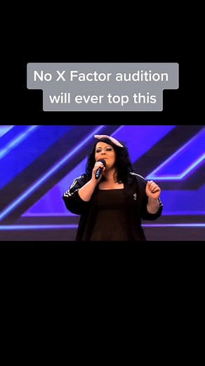 Jade Richards' Unforgettable X Factor Audition Performance