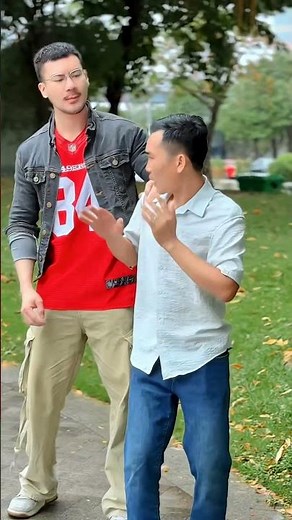 It's too high, I can see everything. [BEN EAGLE US] #beneagle #beneagleus #kungfu #fighting