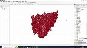 ArcGIS中数据库的建立与修改方法