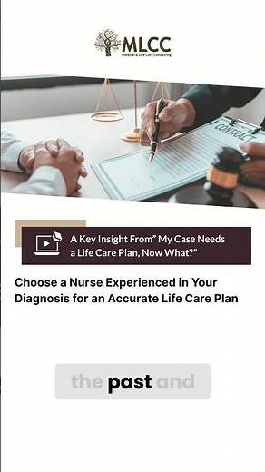 Evaluating Experience in Nurse Life Care Planning