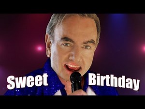 Neil Diamond Sweet Birthday! by HAPPY DIAMOND