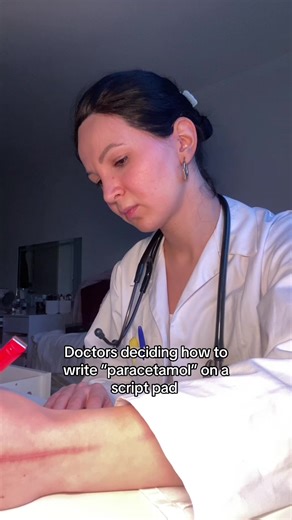 Deciphering Doctor's Handwriting: A Medical Mystery