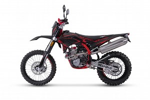 SWM: nuovo look per le enduro e le motard!