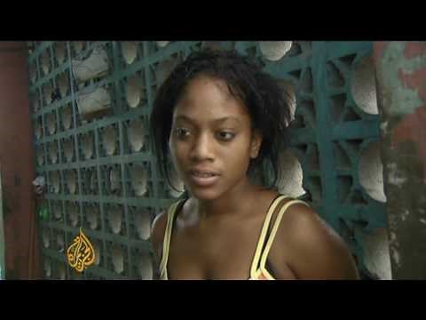 Praising a Jamaican 'drug lord'