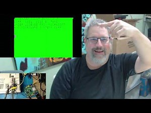 Converting the CoCo3 RGB video to VGA Part 1.