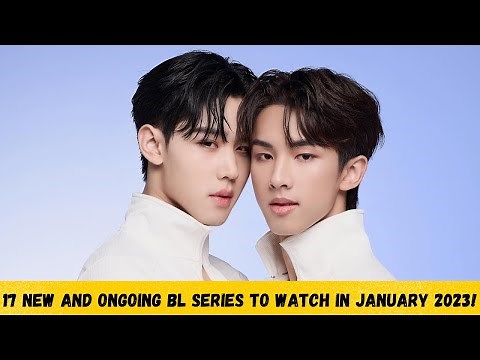 17 New and Ongoing BL Series to watch in January 2023!