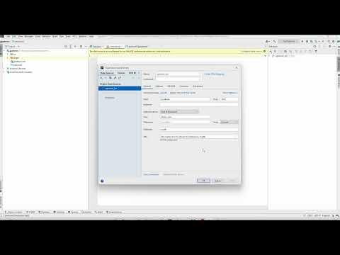 add datasource in intellij