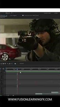 VFX Compositing Techniques - Adobe After Effects