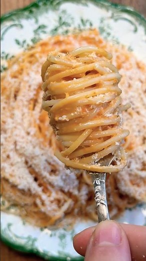 🍝 Pasta Marinara (Original Italian Recipe)