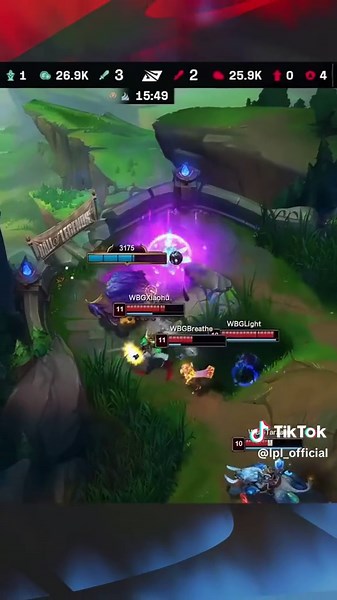 LPL Game Highlights, Reactions, and More