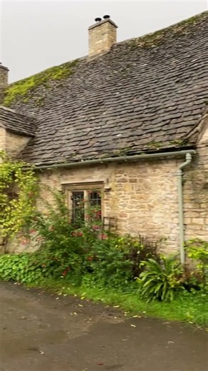 Bibury in the Cotswolds