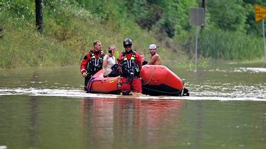 Kentucky governor announces documentary about 2022 floods