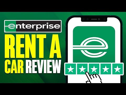 Enterprise Rent A Car Review (2025)